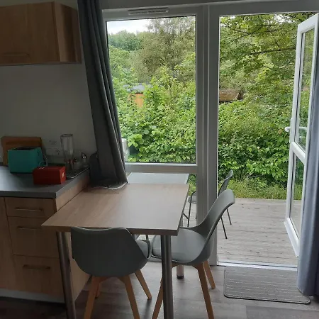 Tinyhouse Prázdninový dům Wemding