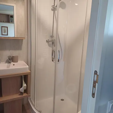 Prázdninový dům Tinyhouse Wemding