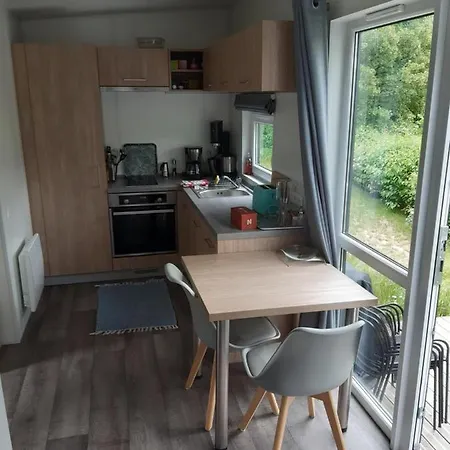 Semesterbostad Tinyhouse *