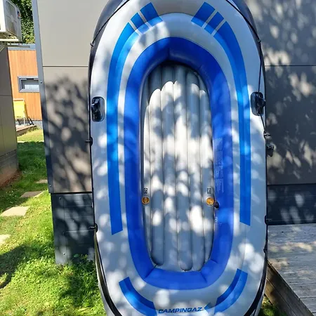 Semesterbostad Tinyhouse